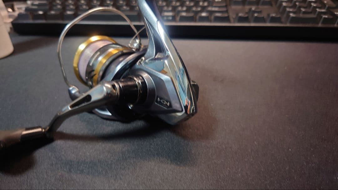 アルテグラ c3000 17 良好とc3000xgのジャンクのセット