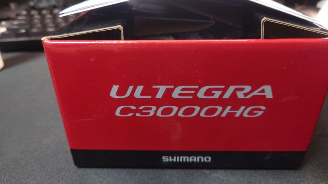 アルテグラ c3000 17 良好とc3000xgのジャンクのセット