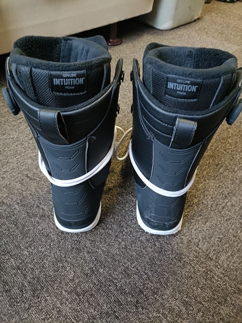 スノボブーツ RIDE FUSE 27.5cm 21-22モデル