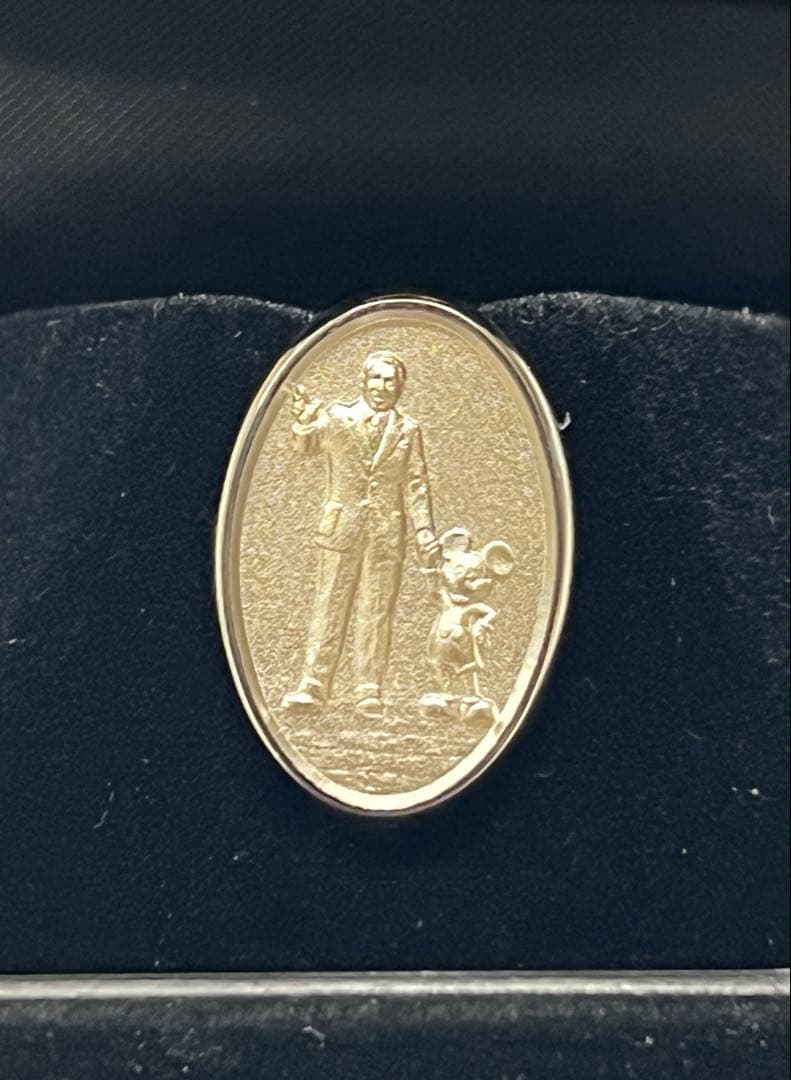 未使用　ディズニー スピリット・アワードピン