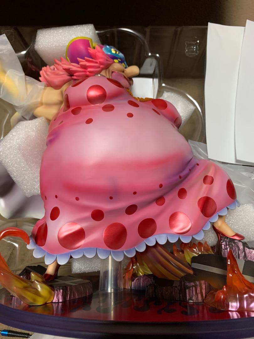 P.O.P ワンピース “SA-MAXIMUM” 大海賊“ビッグマム”