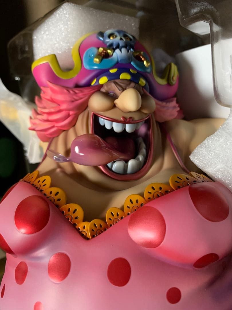 P.O.P ワンピース “SA-MAXIMUM” 大海賊“ビッグマム”