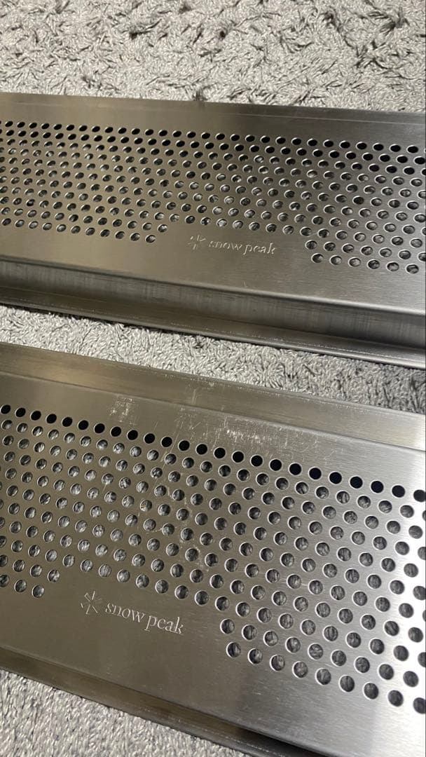 peak ジカロ2ユニットブリッジ雪峰祭2023秋限定商品　 ※完売商品