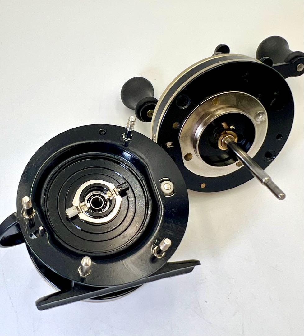 ABU ambassadeur USA BASS4600C アンバサダー 稀少品