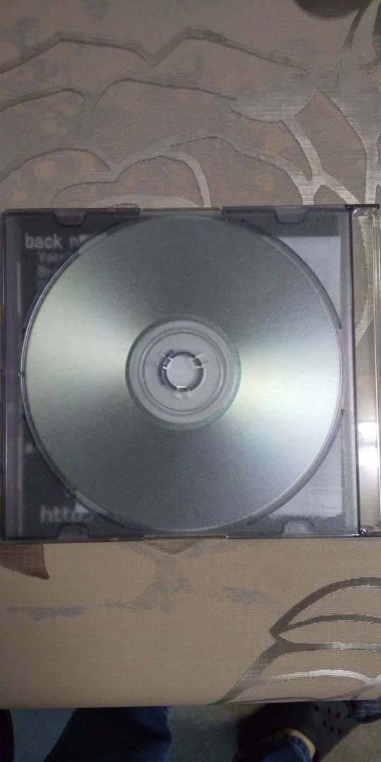 邦楽 back number distance knock tender