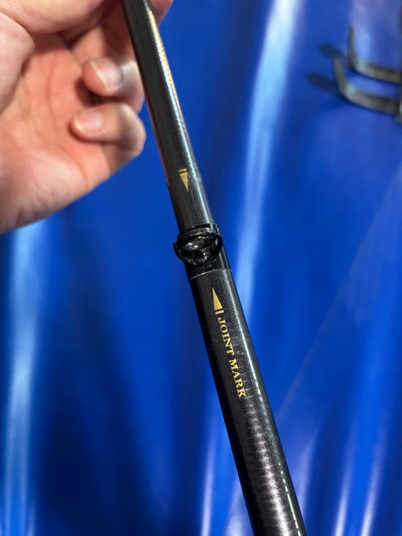 Daiwa 振出小笠原 H525 石鯛竿 石鯛釣り