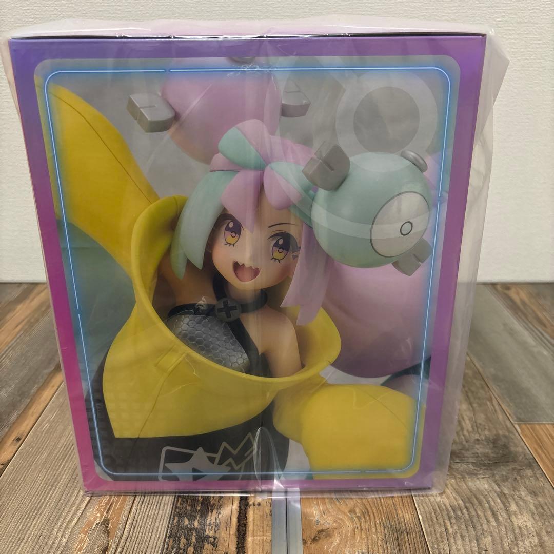 フィギュア　ナンジャモ＆ハラバリー