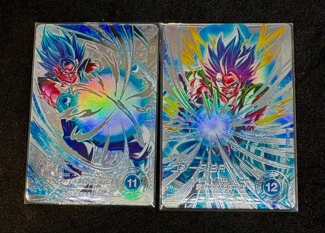 ドラゴンボールスーパーダイバーズSDV7-SEC×２パラレル×2セット