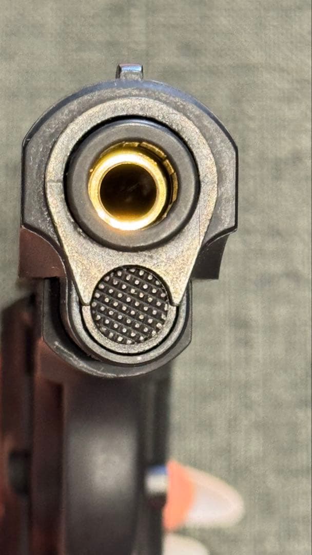 激レア希少品　タナカ　コルトガバメント380オート　HWモデル