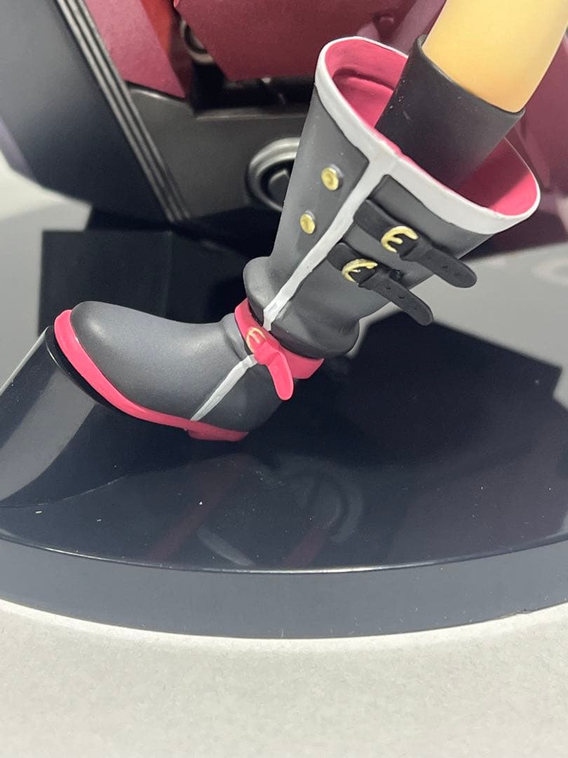 訳あり　GOD EATER2 （ゴッドイーター2）　香月ナナ 1/7スケール