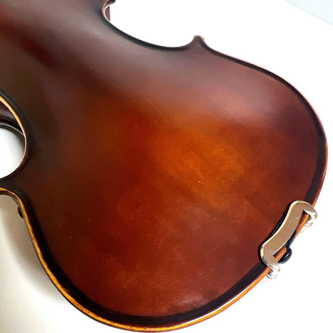 【極美品】Allan Drexcell 1/8バイオリン 2012年製