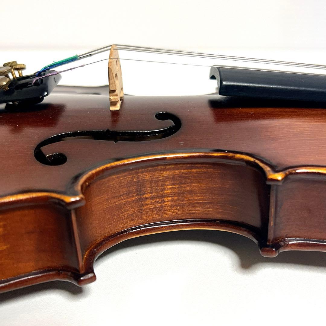 【極美品】Allan Drexcell 1/8バイオリン 2012年製