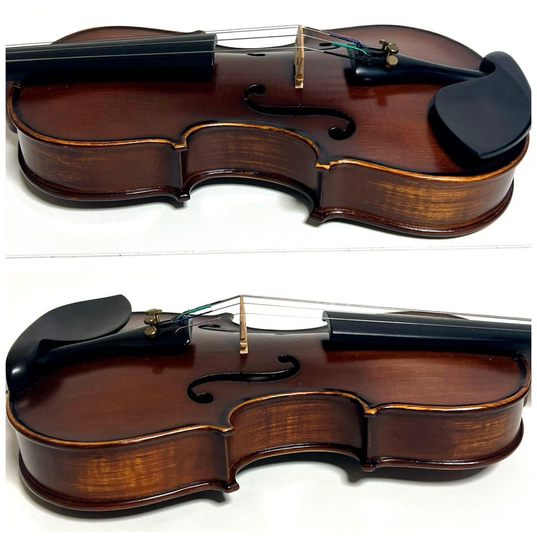 【極美品】Allan Drexcell 1/8バイオリン 2012年製