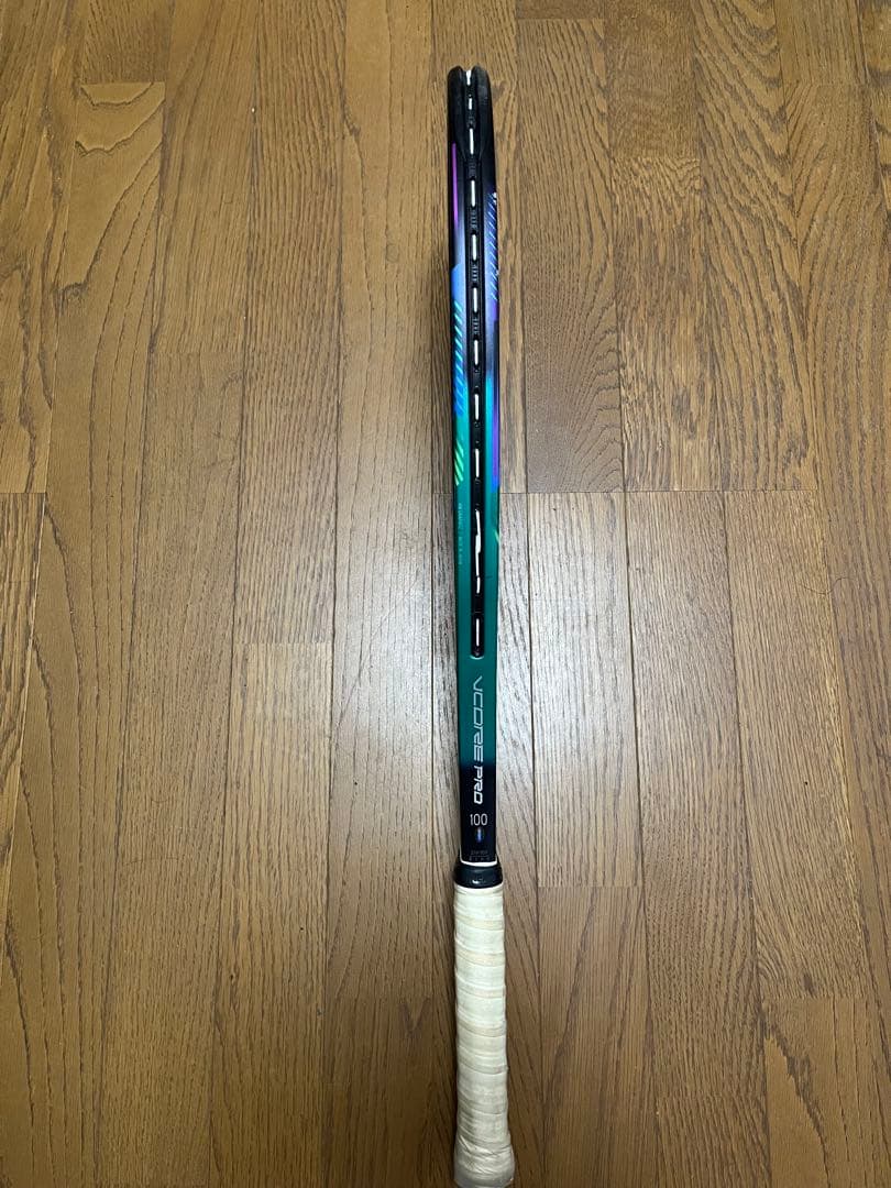 YONEX VCORE PRO100 テニスラケット