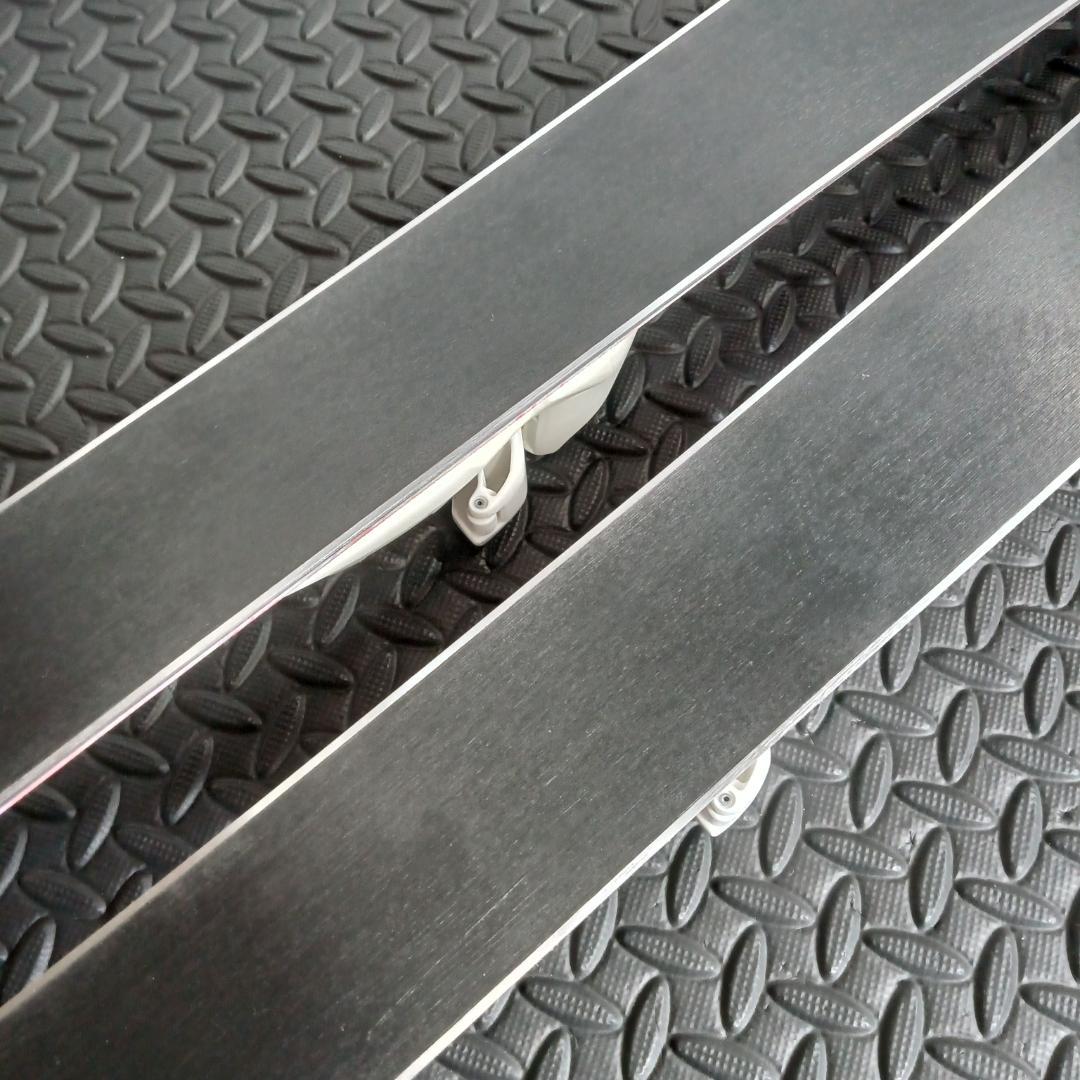 【127cmメンテ済み】中古ジュニアスキー板 HEAD ヘッド