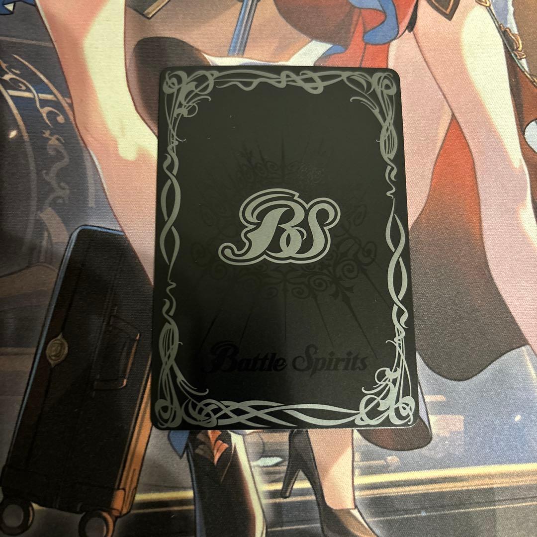 ニ*ン様 バトスピ フリーダムガンダム　ハイマットフルバースト　シークレット　3