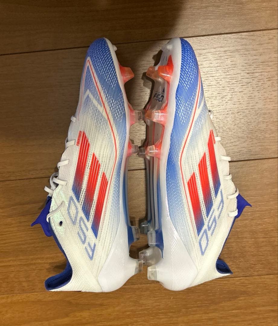 【新品未使用】adidas F50 ELITE FGアディダスサッカー26cm②