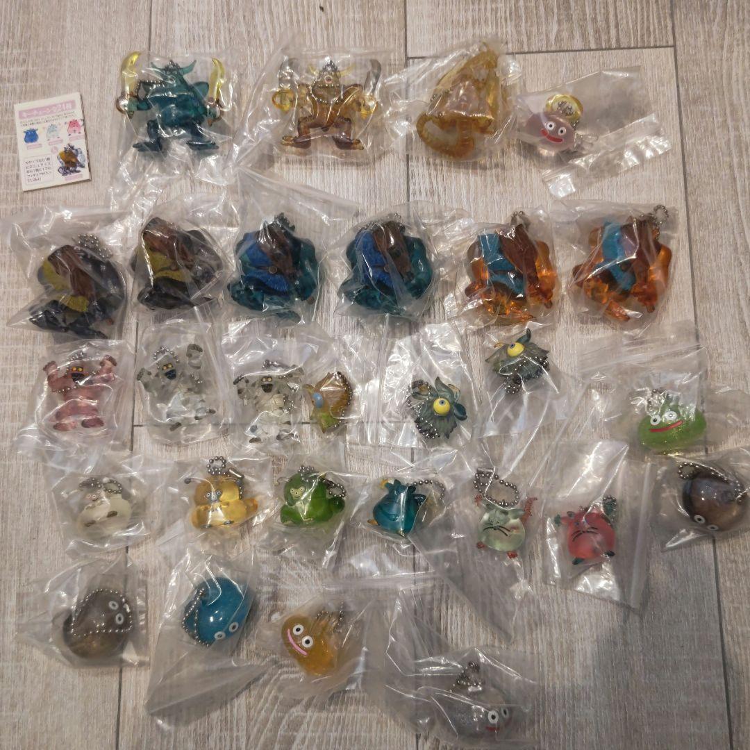 クリスタルモンスター1〜8 大量セット