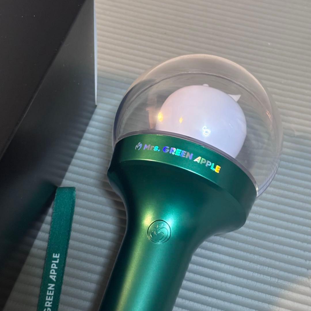 ミセス ライトスティック ペンライト