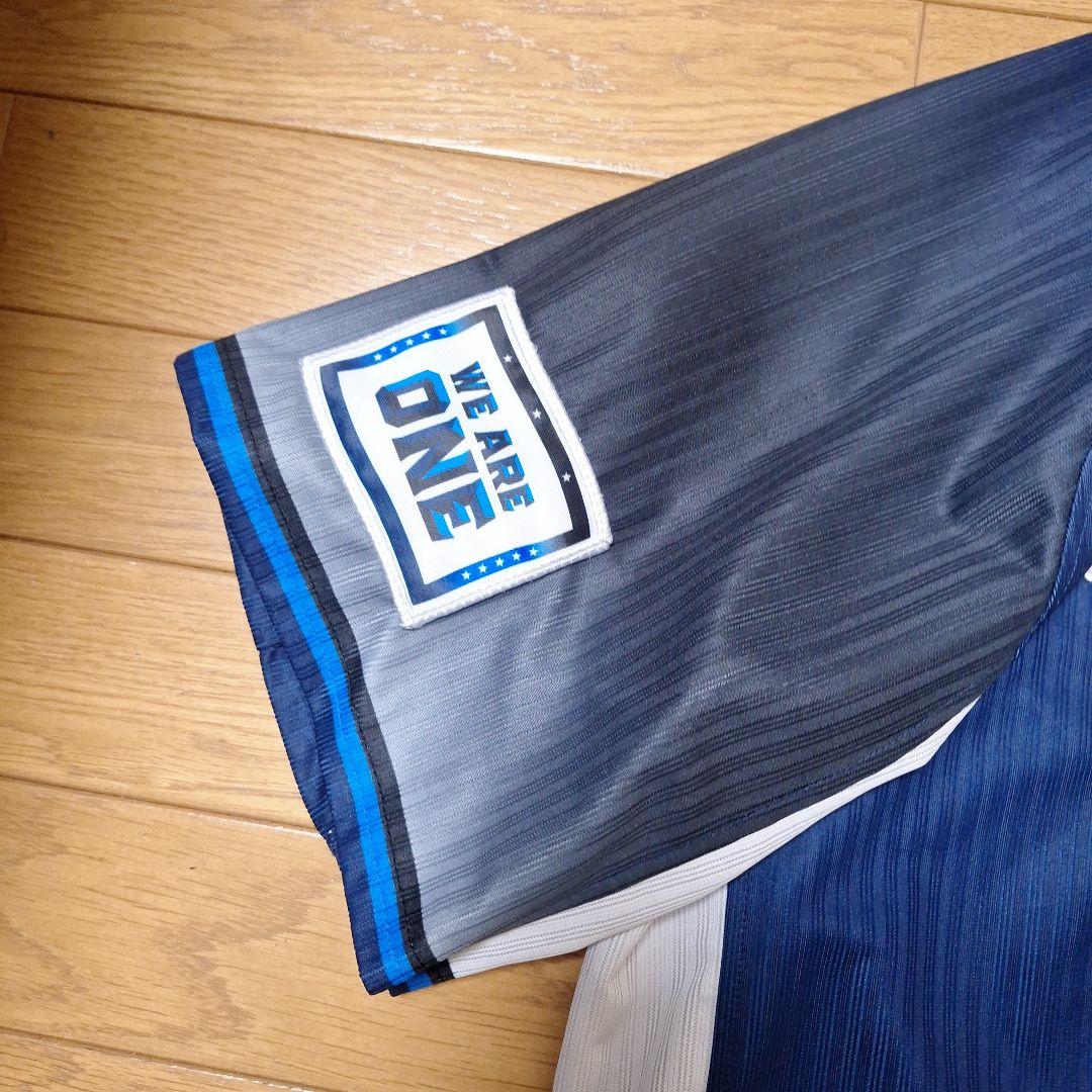 2025 埼玉西武ライオンズ　レプリカユニフォーム　ビジター　#51.西川愛也