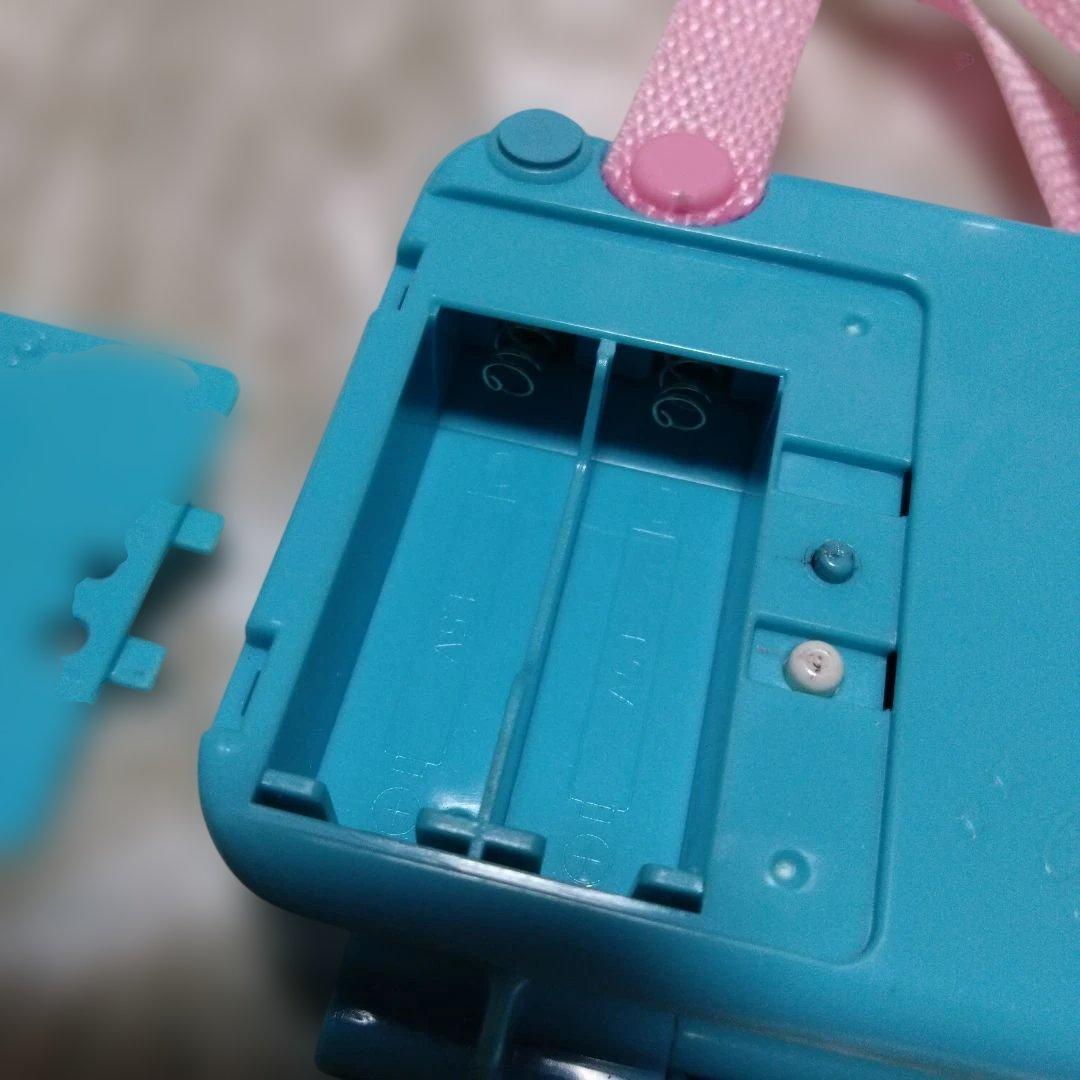 たまごっち　ドリカワカードスキャン　ゆめキラバッグ　キラリっちVer