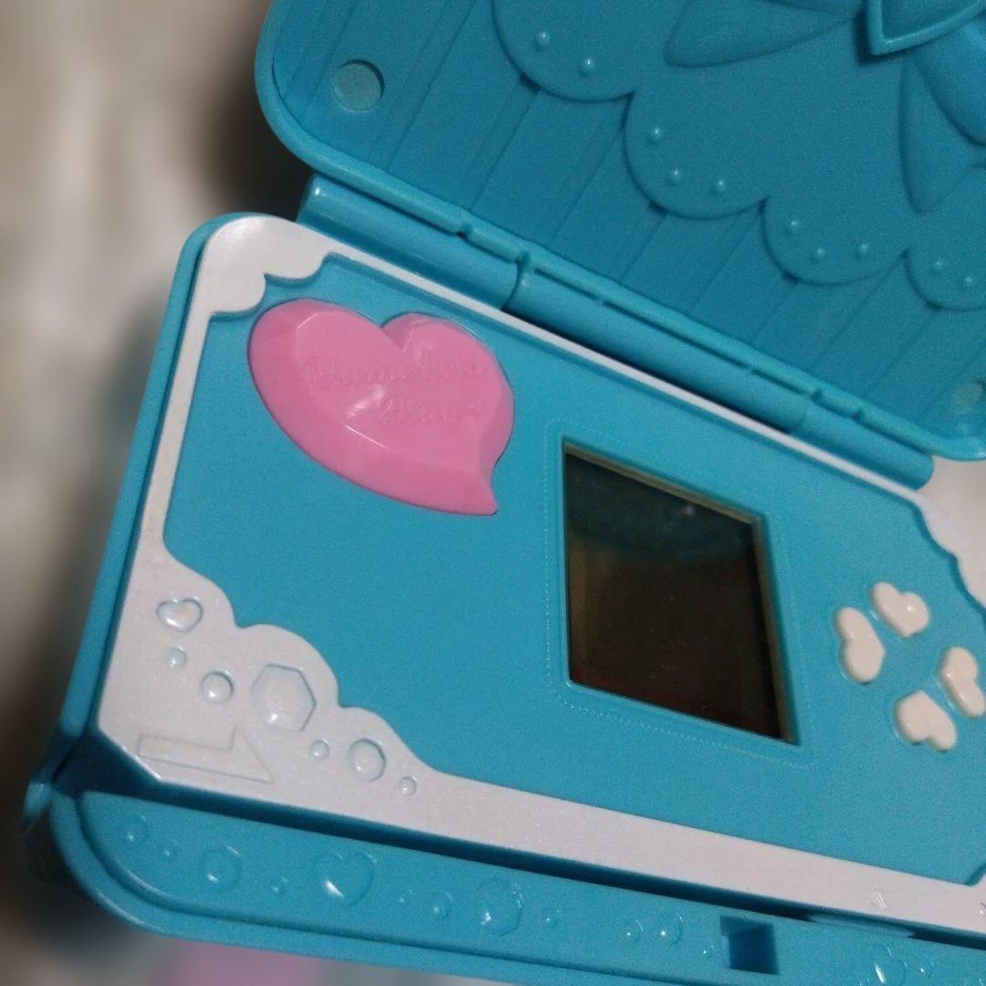 たまごっち　ドリカワカードスキャン　ゆめキラバッグ　キラリっちVer