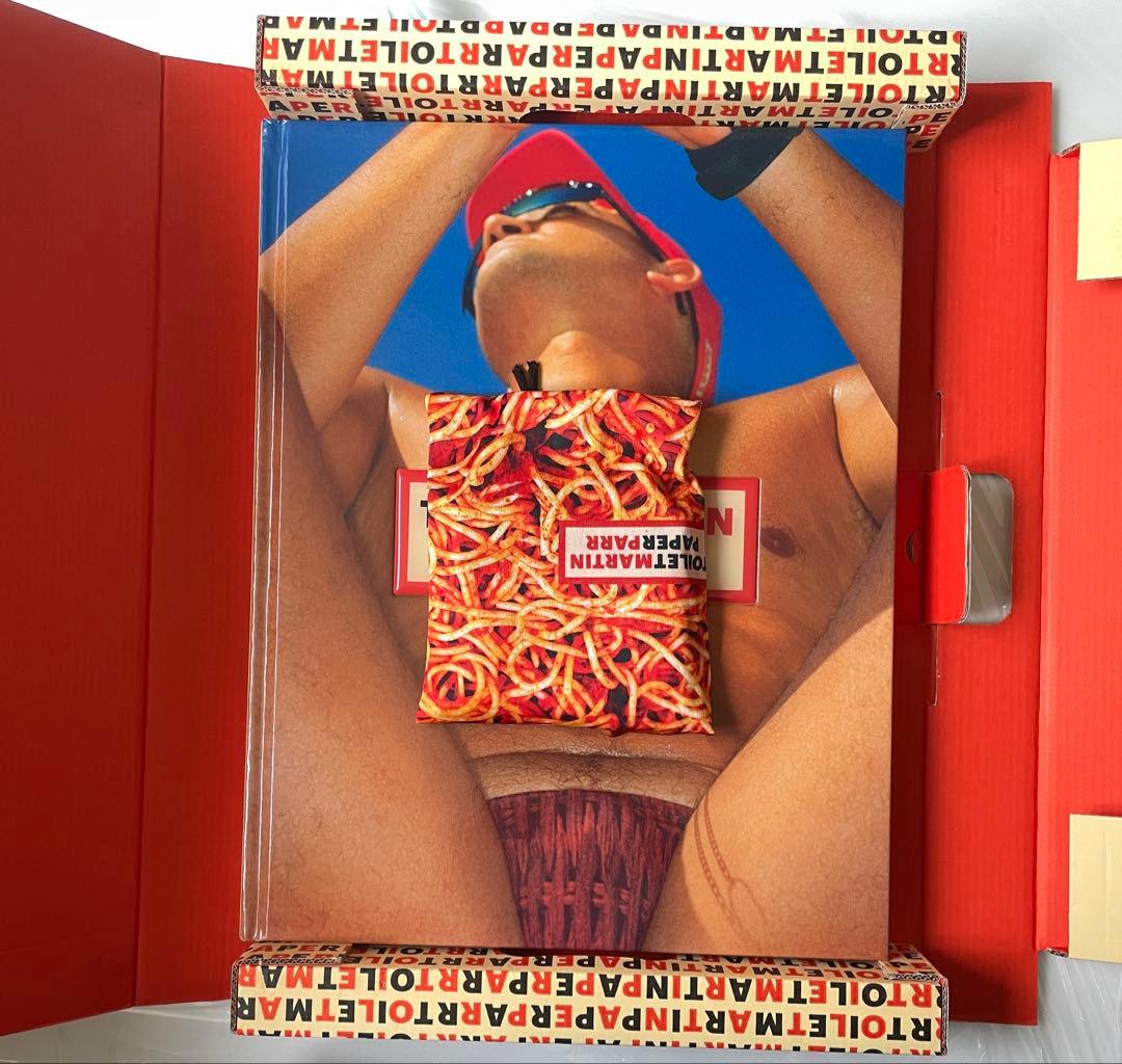 ◾️TOILET MARTIN PAPER PARR