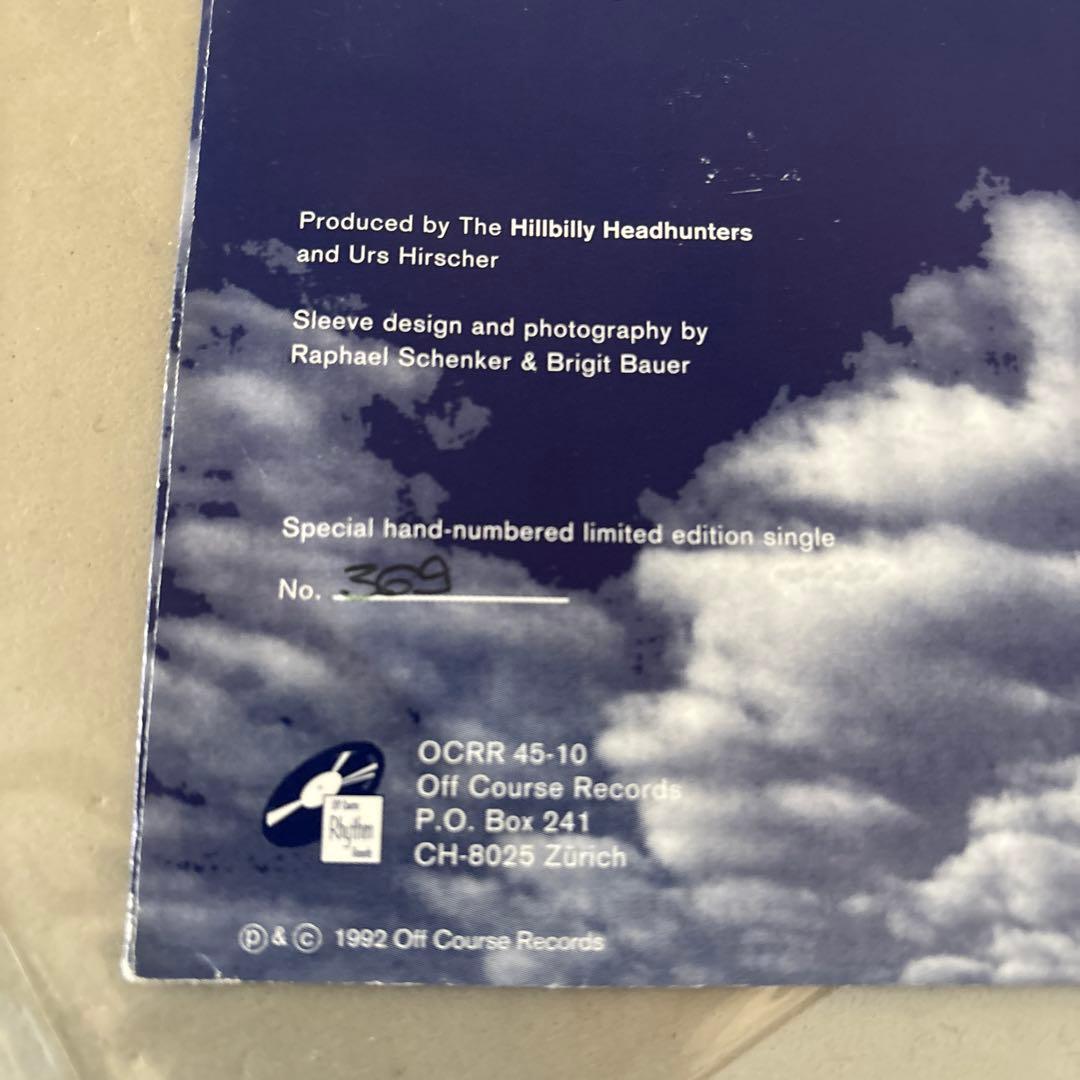 サイコビリー　Hillbilly Headhunters