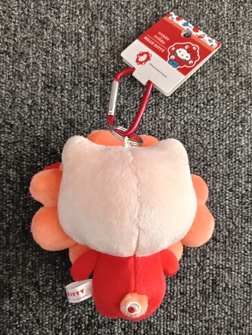 新作　推しカラーサンリオミャクミャク　なりきりぬいぐるみBC コンプリート