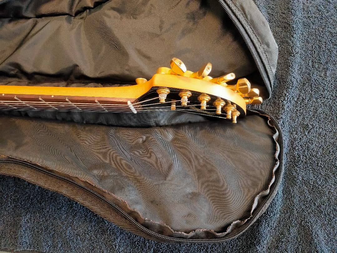 Fernandes Zo-3c エレキギター O/H済