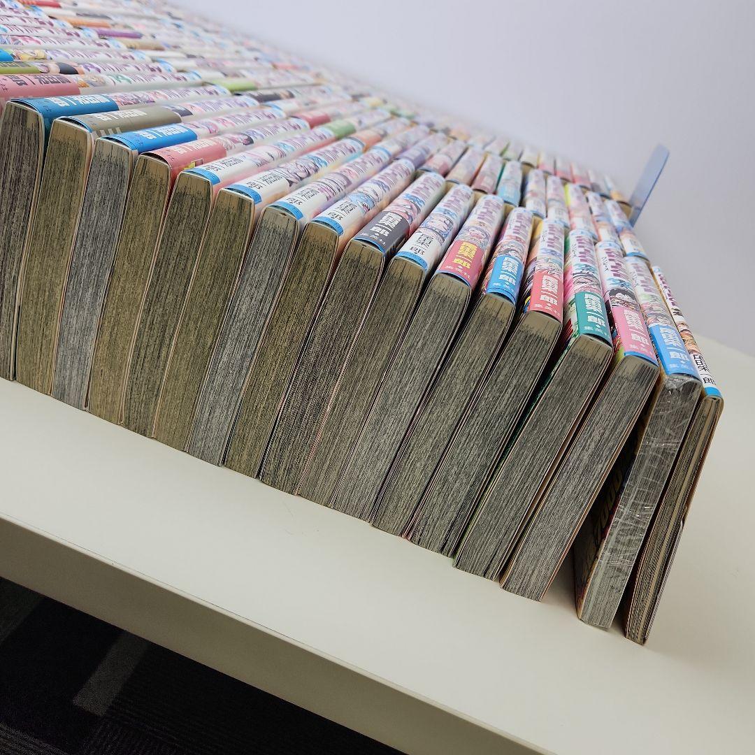 ONE PIECE 1～96 + 巻零　初版本多数