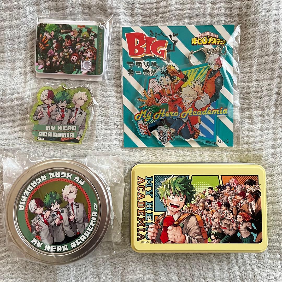僕のヒーローアカデミア グッズ まとめ売り