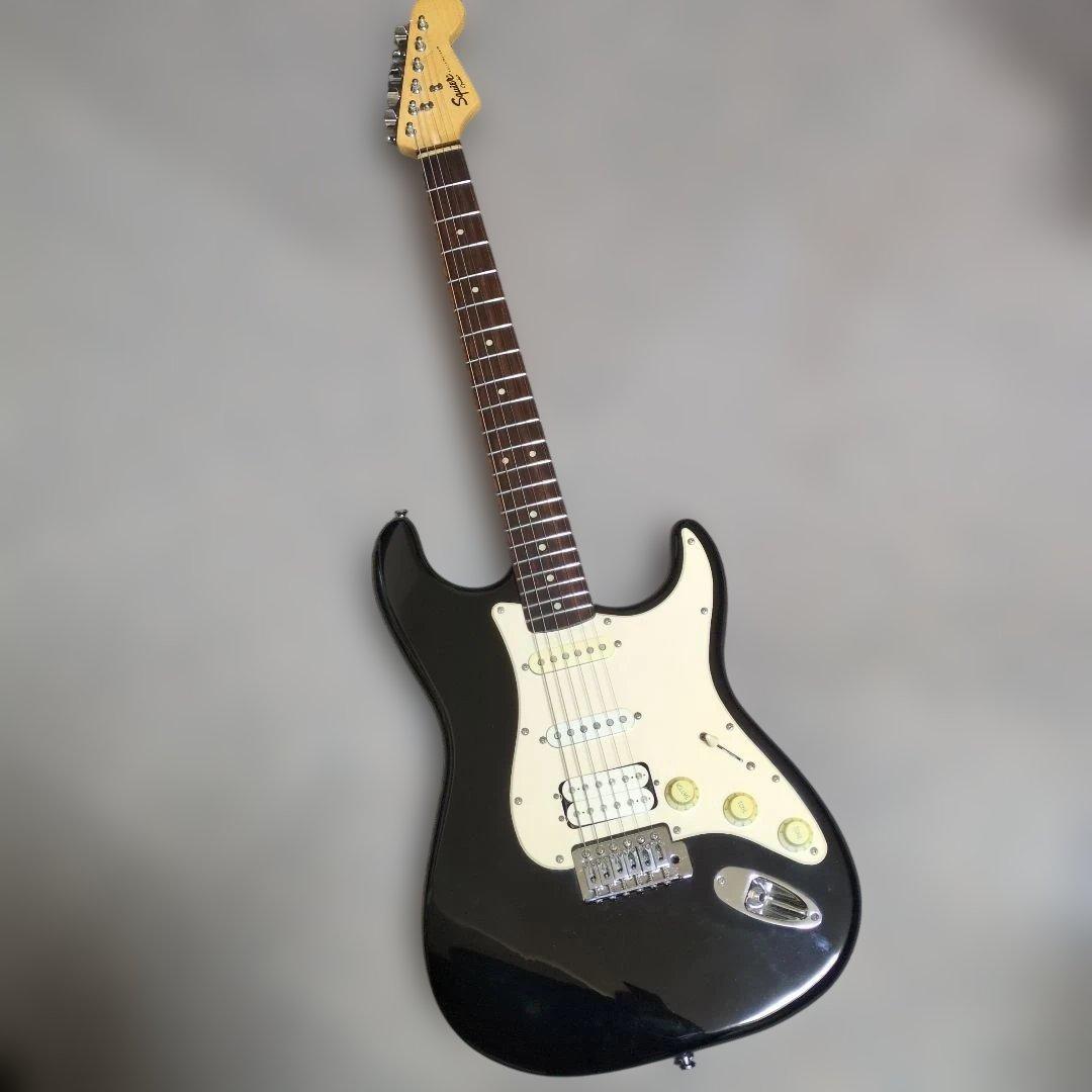 Squier、Bullet Stratocaster