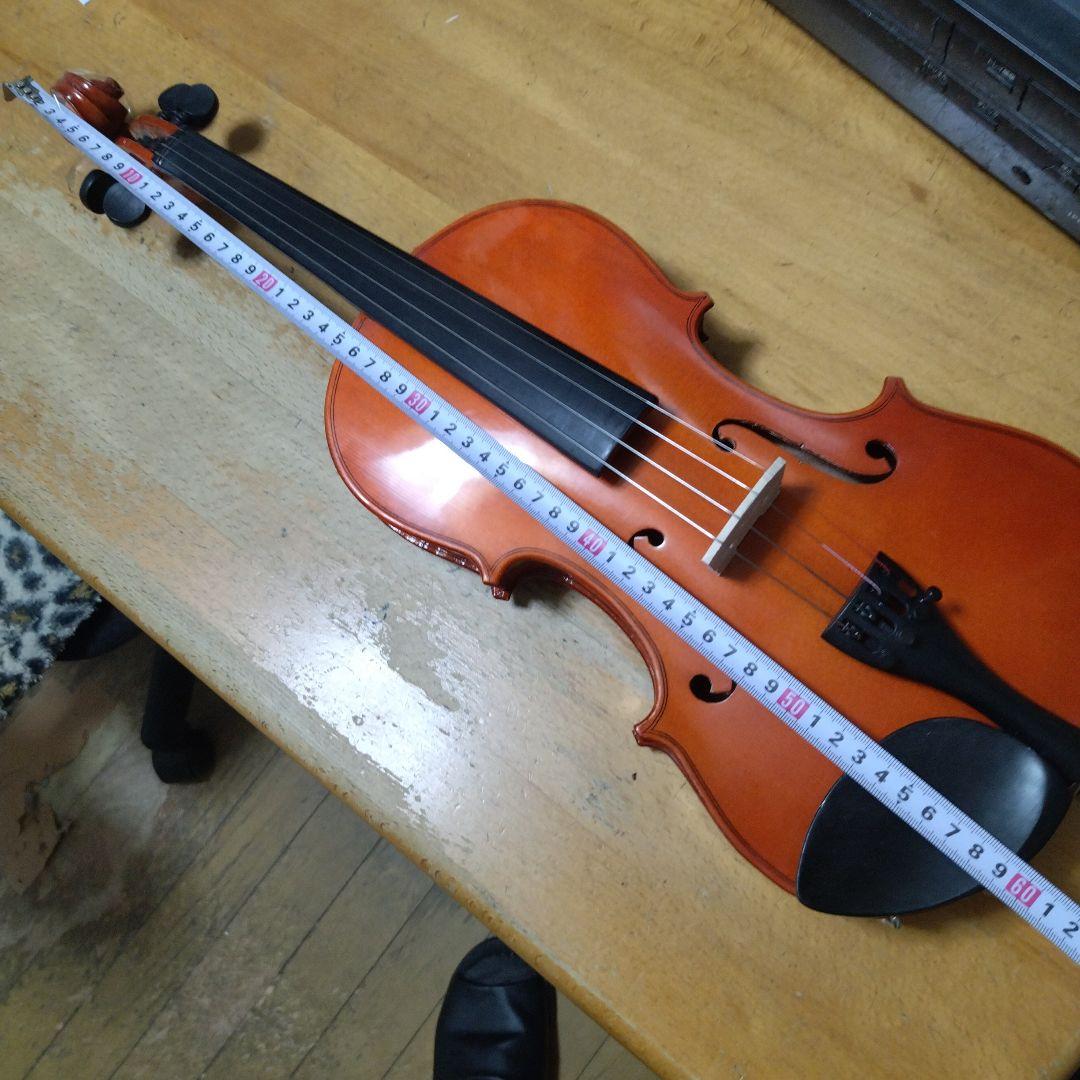 ♥大特価♥4/4 Andalusiaバイオリン♥弓、ケ―ス、松脂付き