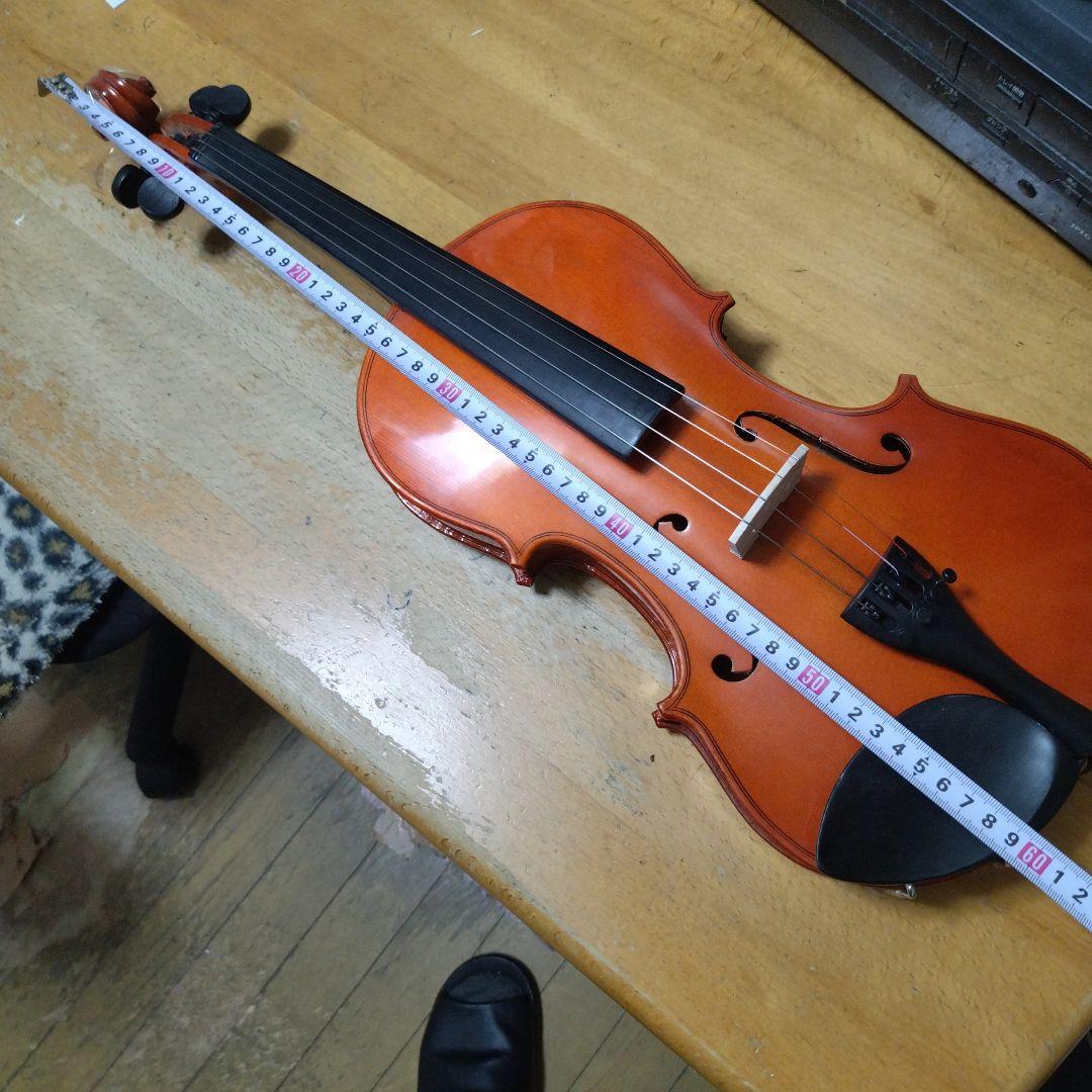 ♥大特価♥4/4 Andalusiaバイオリン♥弓、ケ―ス、松脂付き
