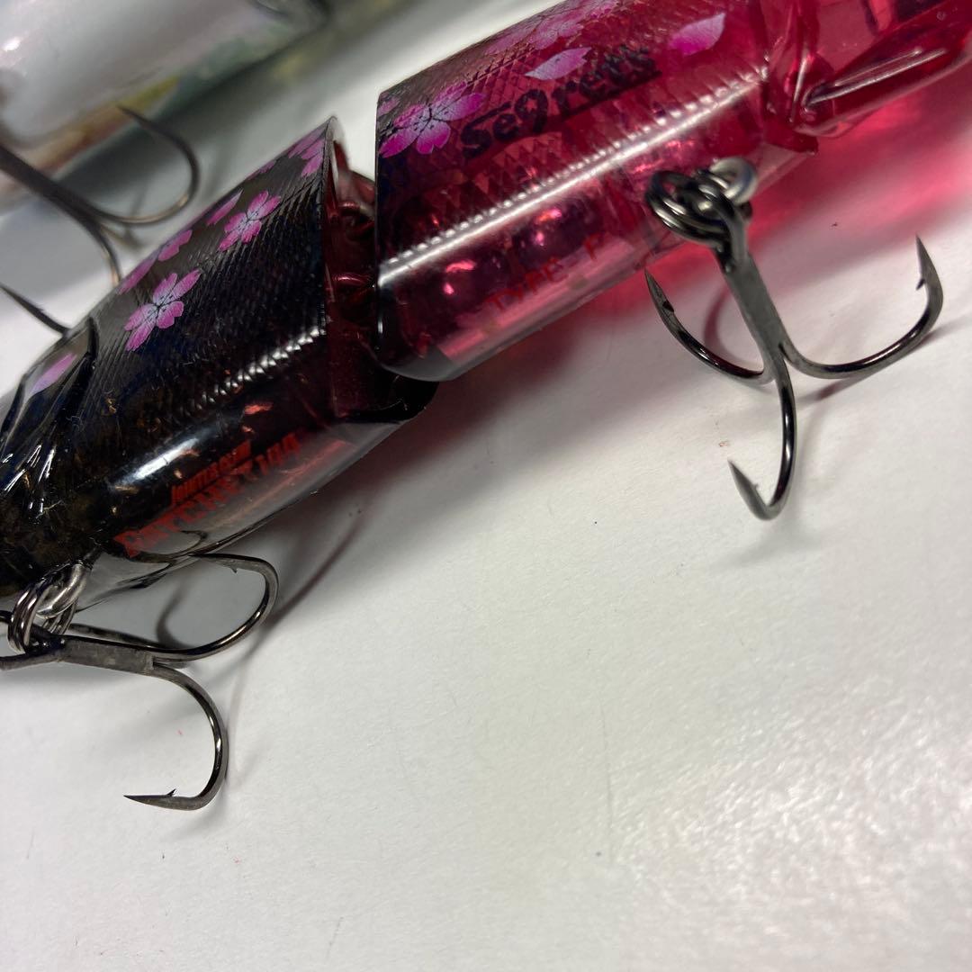 【美品】　ガンクラフト／ノリーズ　　　　　 2タイプセット