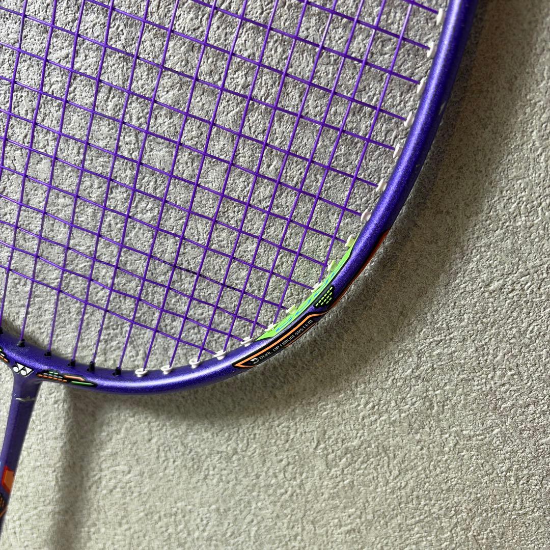【超希少カラー＆廃盤】YONEX ヨネックス DUORA 10