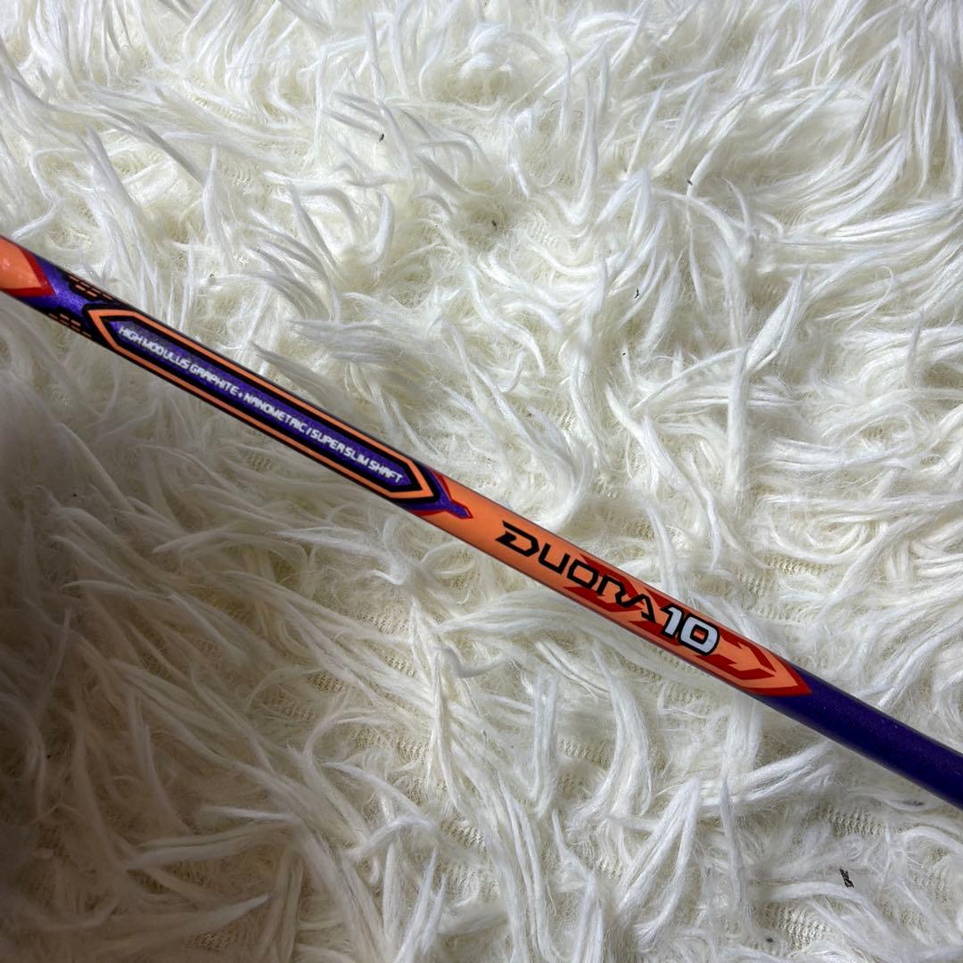 【超希少カラー＆廃盤】YONEX ヨネックス DUORA 10