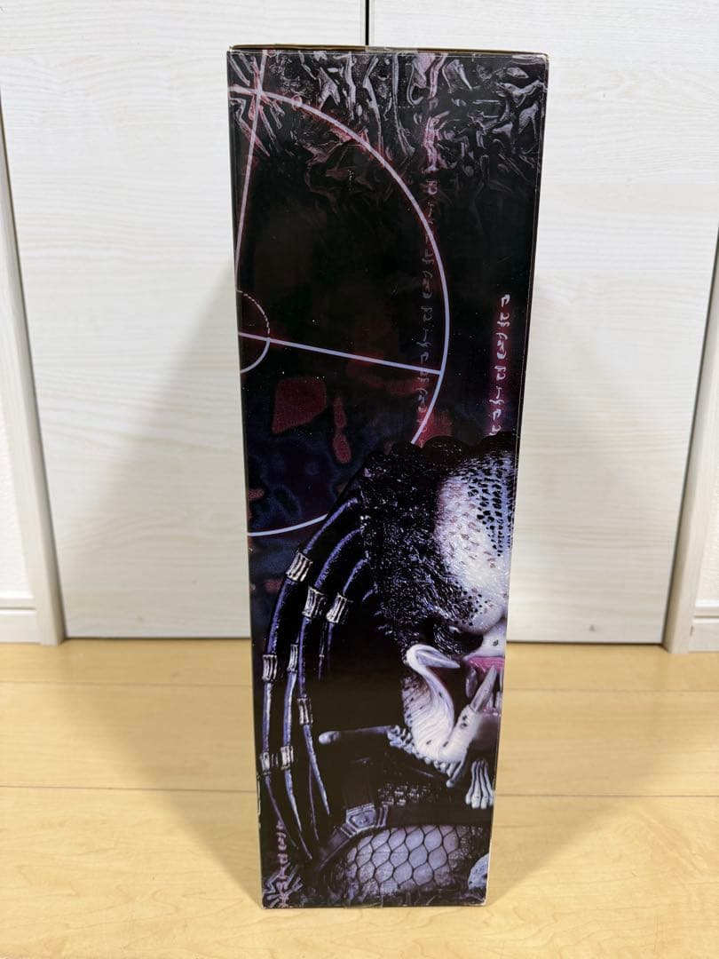 未開封 NECA ジャングルハンタープレデター 1/4 クローズドマウスver.