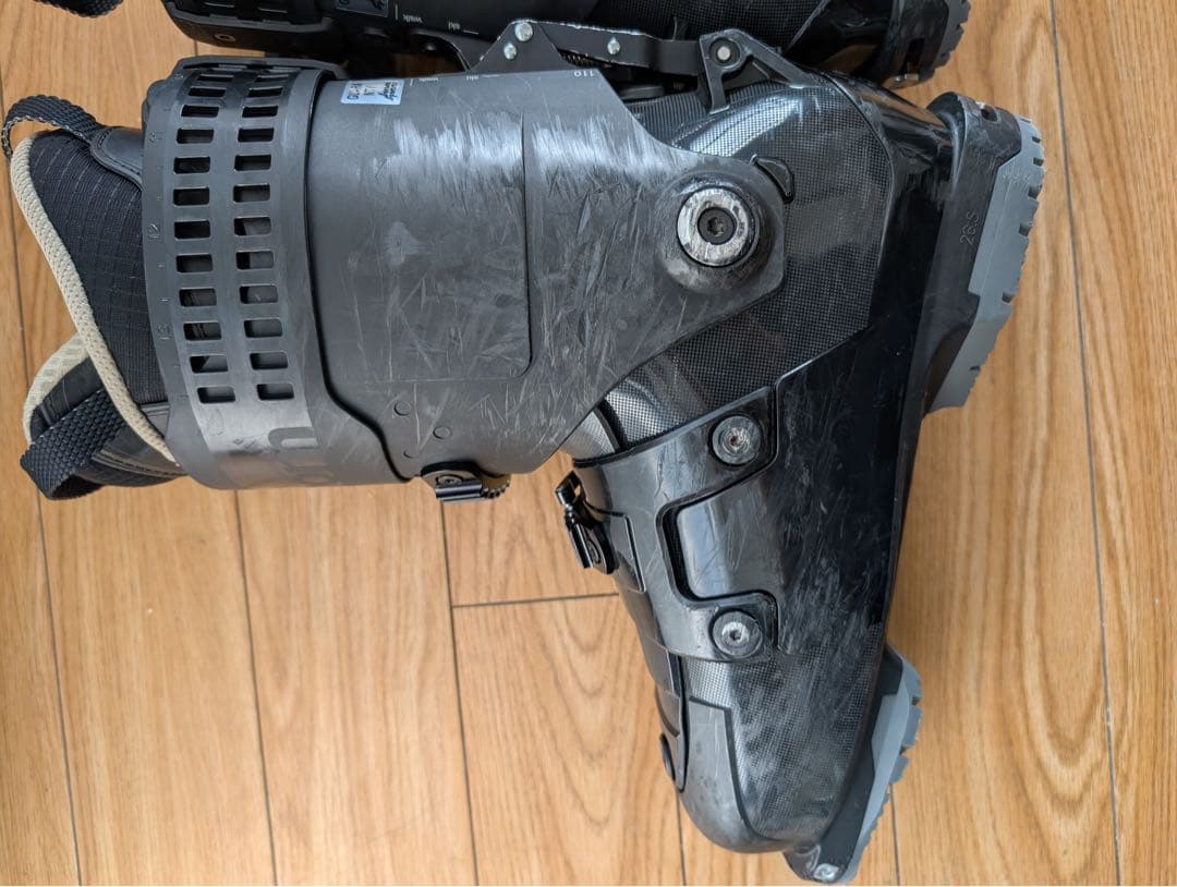 値下げ！【24-25】FACTIONブーツ Phaenom fr 01 110