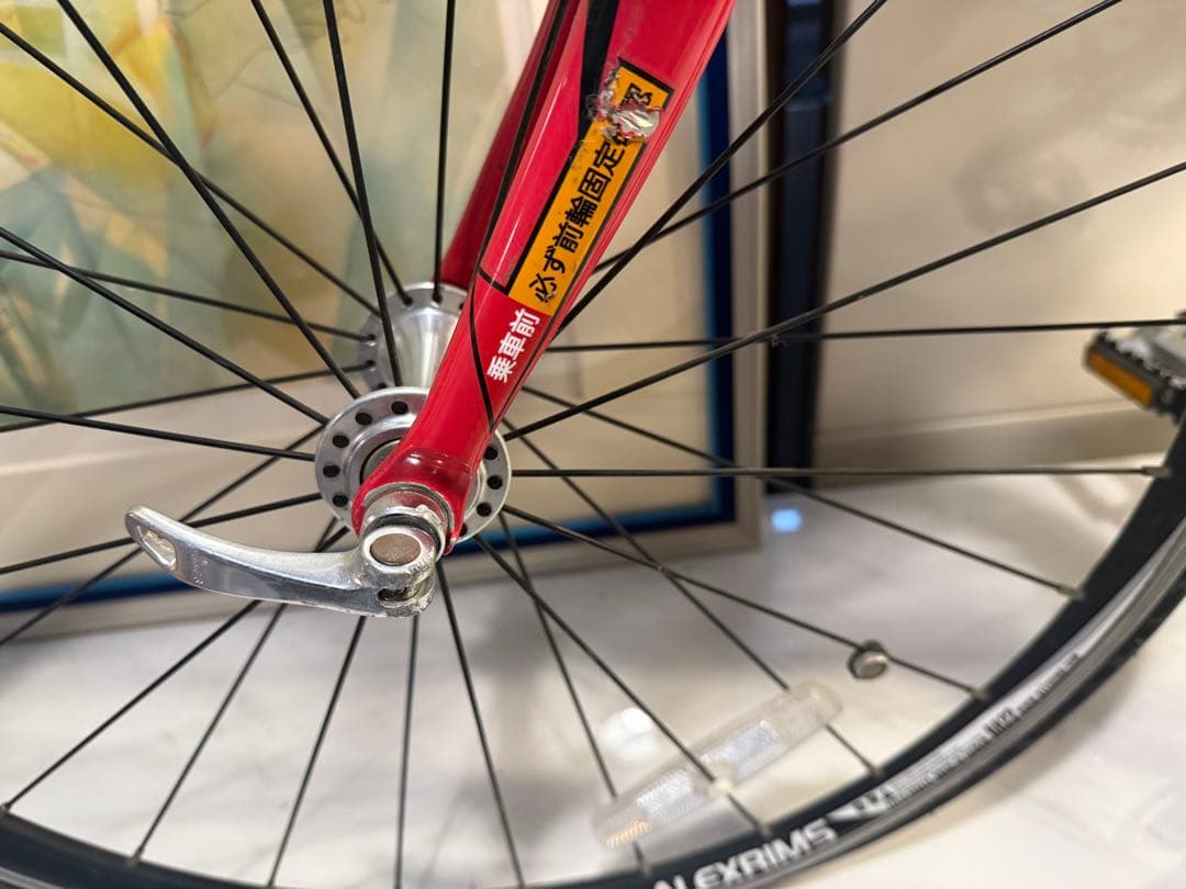 ルイガノ RENA4 ロードバイク アルミ軽量車