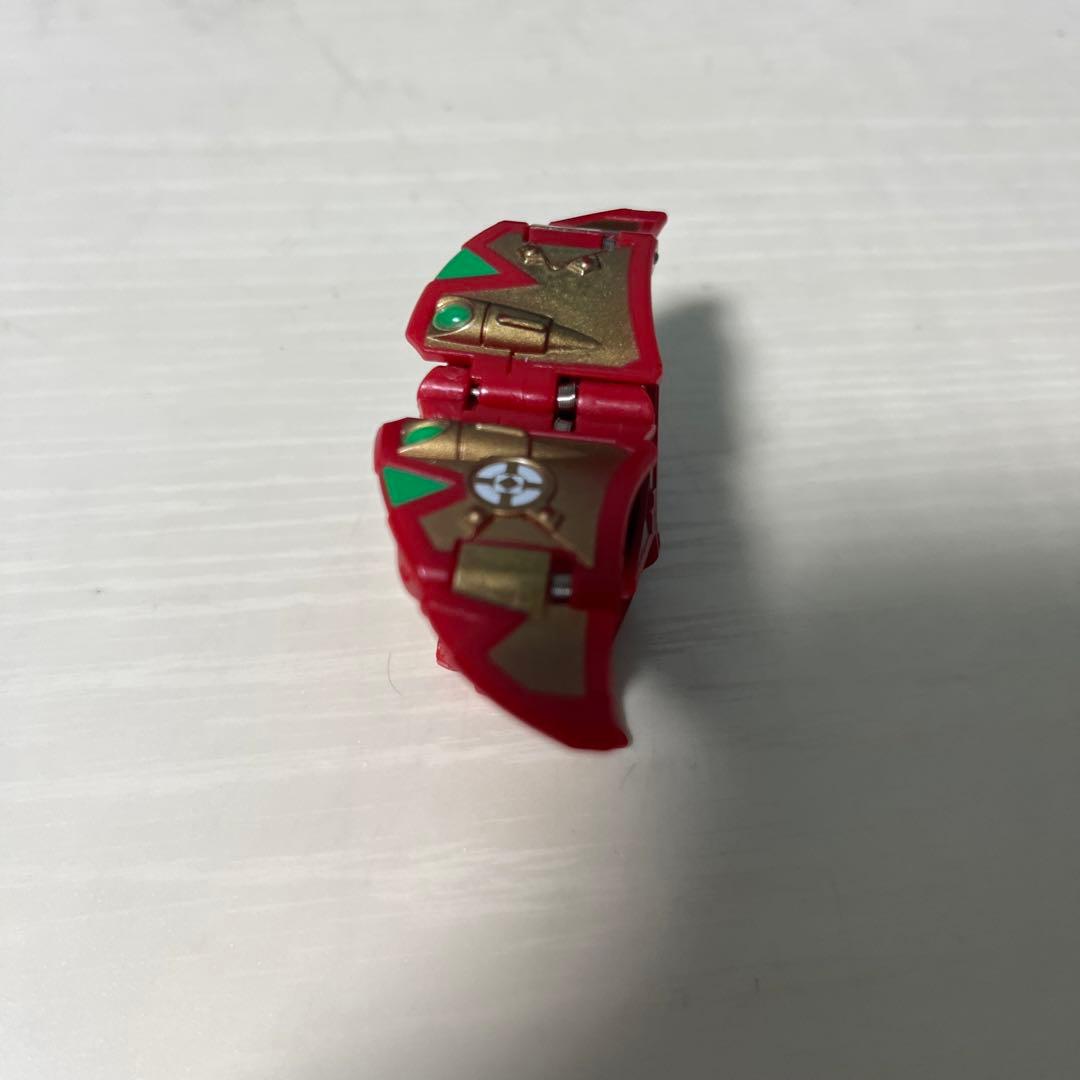 ブレイズ・爆丸ドラゴノイド + クロスバスター フィギュア