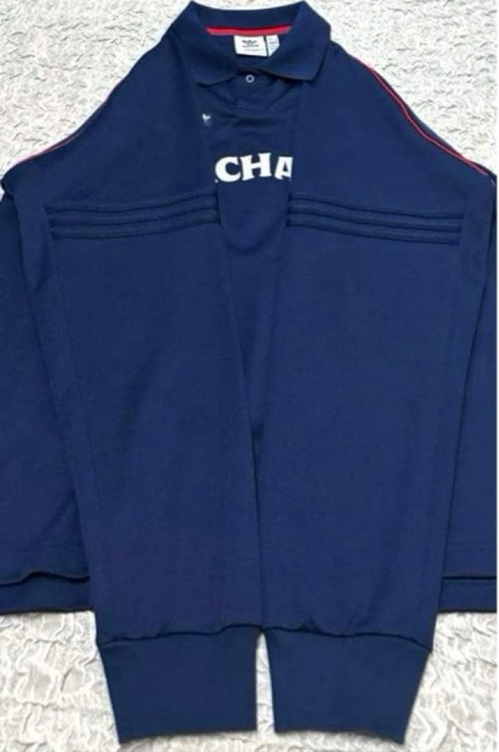 【正規品】美品 希少 adidas ORCHARD ゲームシャツ サッカーシャツ