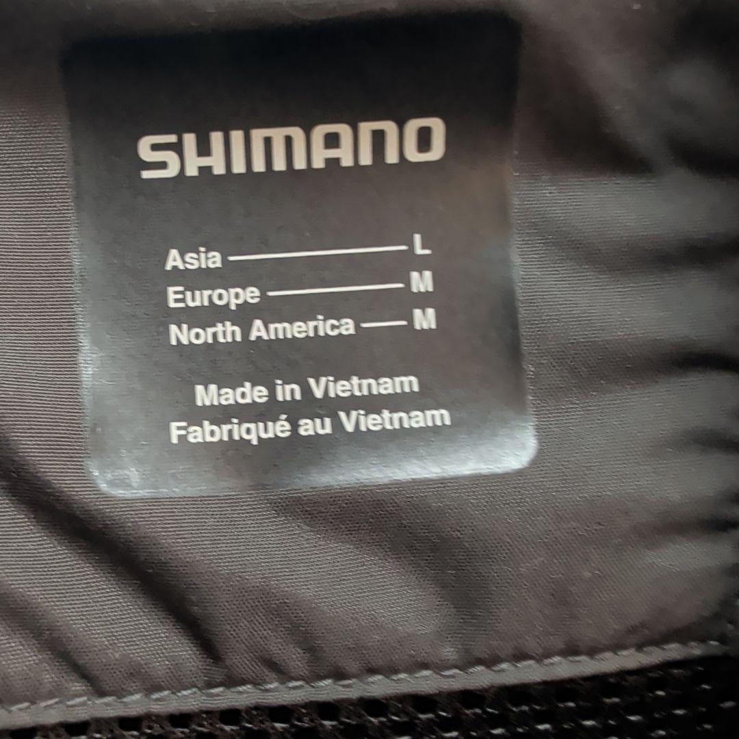 シマノサーフトリッパーベスト　VF-275W Lサイズ