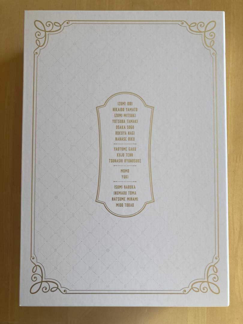 アイナナ 10周年アルバム