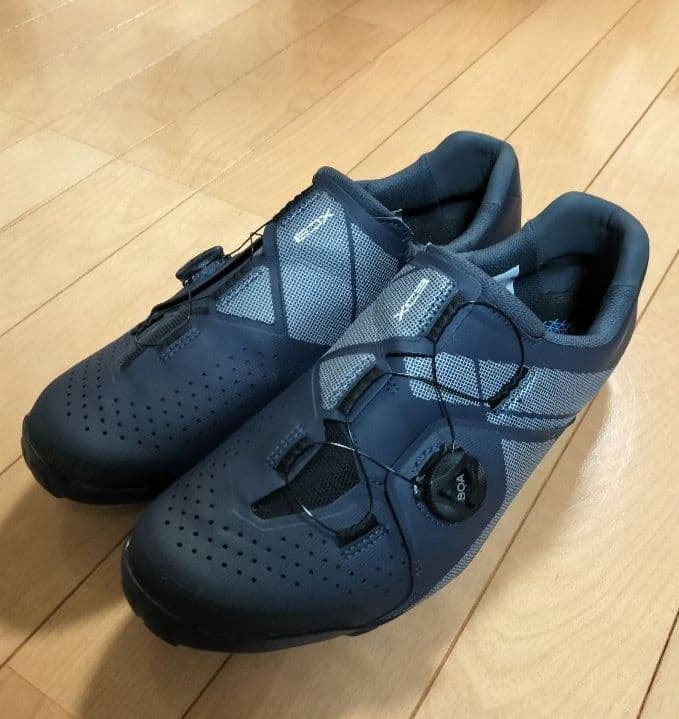 SHIMANO SPDシューズ(サイズ45、28.5cm、ワイド)