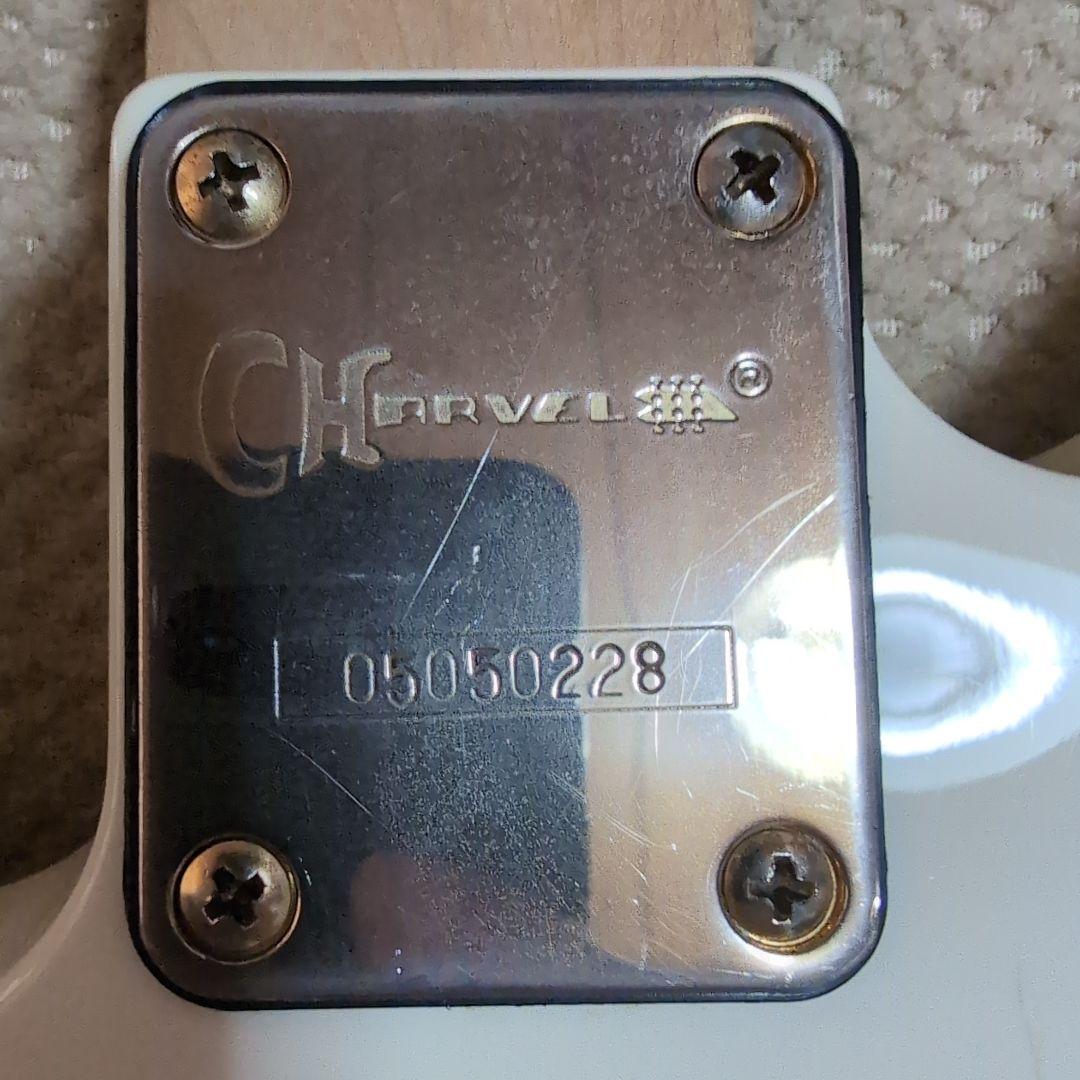 CHARVEL MODEL D 日本製