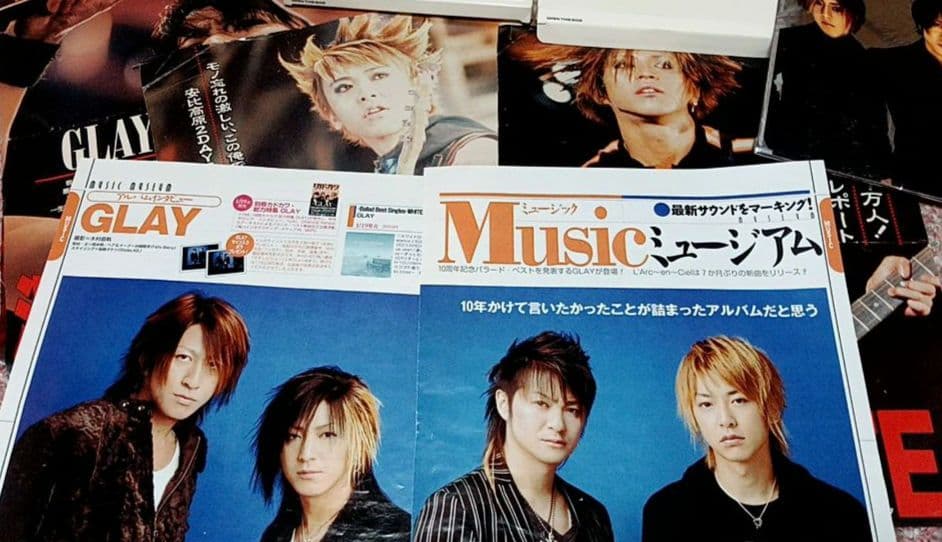 商品追加中！希少！レア！非売品多数！GLAY コレクションセット