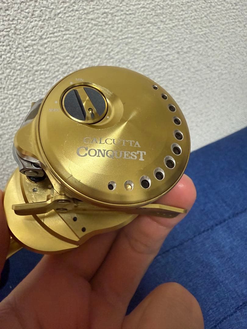 21カルカッタコンクエスト200HG