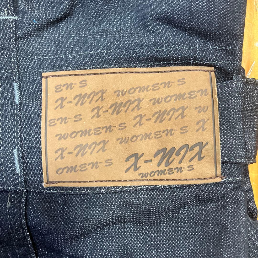 X-NIX スノーボードウエア　ツナギ　M 165